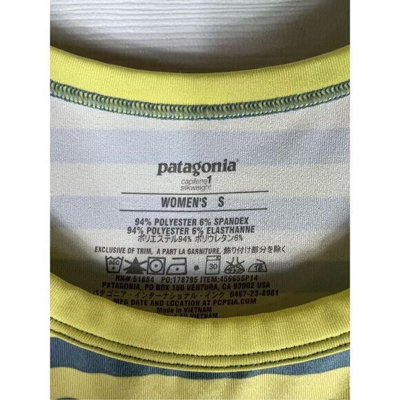 Patagonia Womens Tank Size Small - Picture 2 of 3